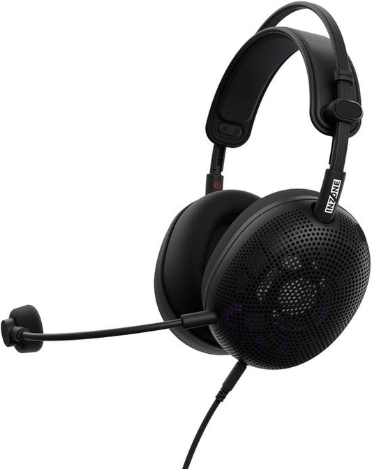 Casque Sony INZONE H6 Air filaire à arceau pour jeux vidéo, noir