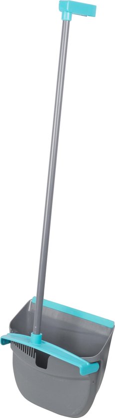 alpina Balai et pelle à poussière - Plastique - Léger - 92 cm