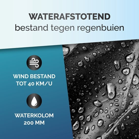 Dunlop Waterproof 200 Mm - Gris/Bleu - 3 personnes