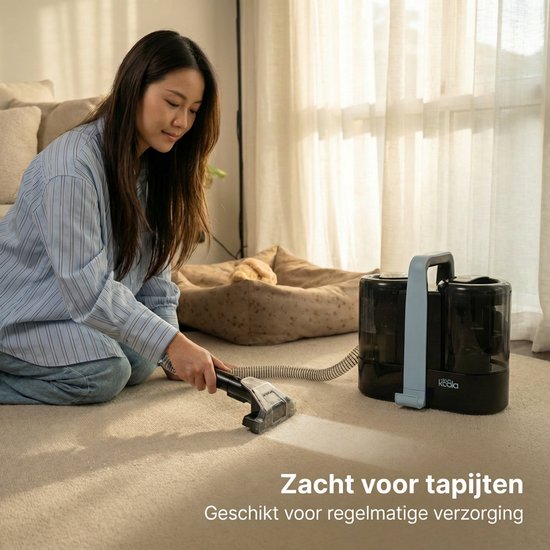 Nettoyeur de tapis CleanKoala – Pour plus de 100 types de tissus différents - Détachant – Tapis, matelas, meubles et plus encore
