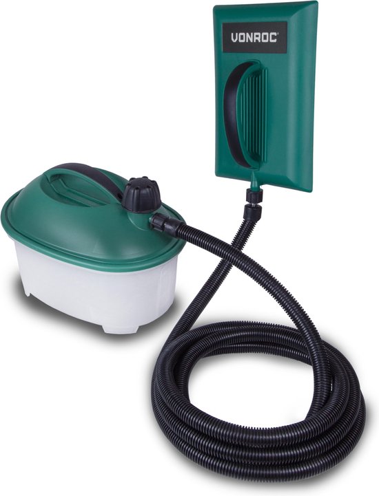 Décolleuse à papier peint – VONROC  - 2000W – 4,5 litres & 3,5 m de tuyau