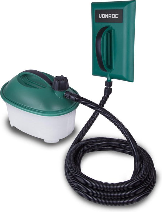 Décolleuse à papier peint – VONROC  - 2000W – 4,5 litres & 3,5 m de tuyau
