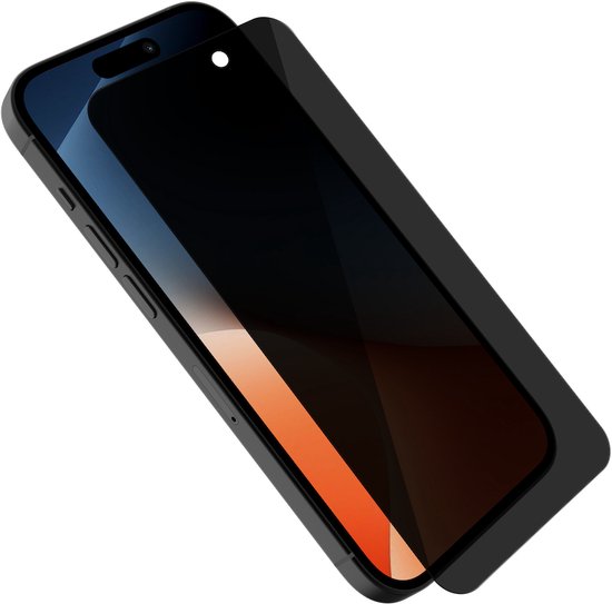 Protection d'écran en verre BeHello pour iPhone 16 / 15