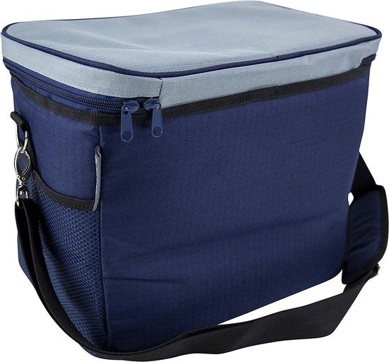 Bo-Camp - Sac isotherme - Bleu - 20 litres