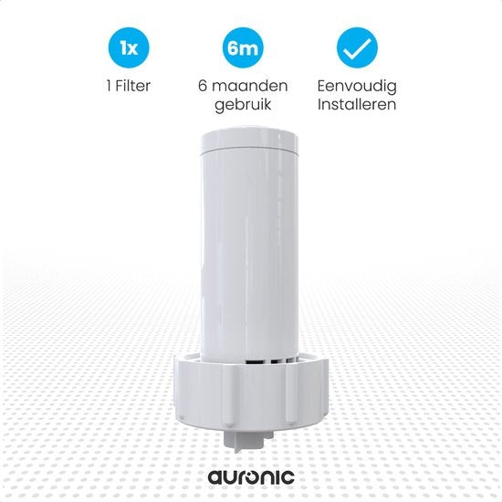 Filtre pour humidificateur Auronic - Pour humidificateur Auronic AU3153 et AU3154
