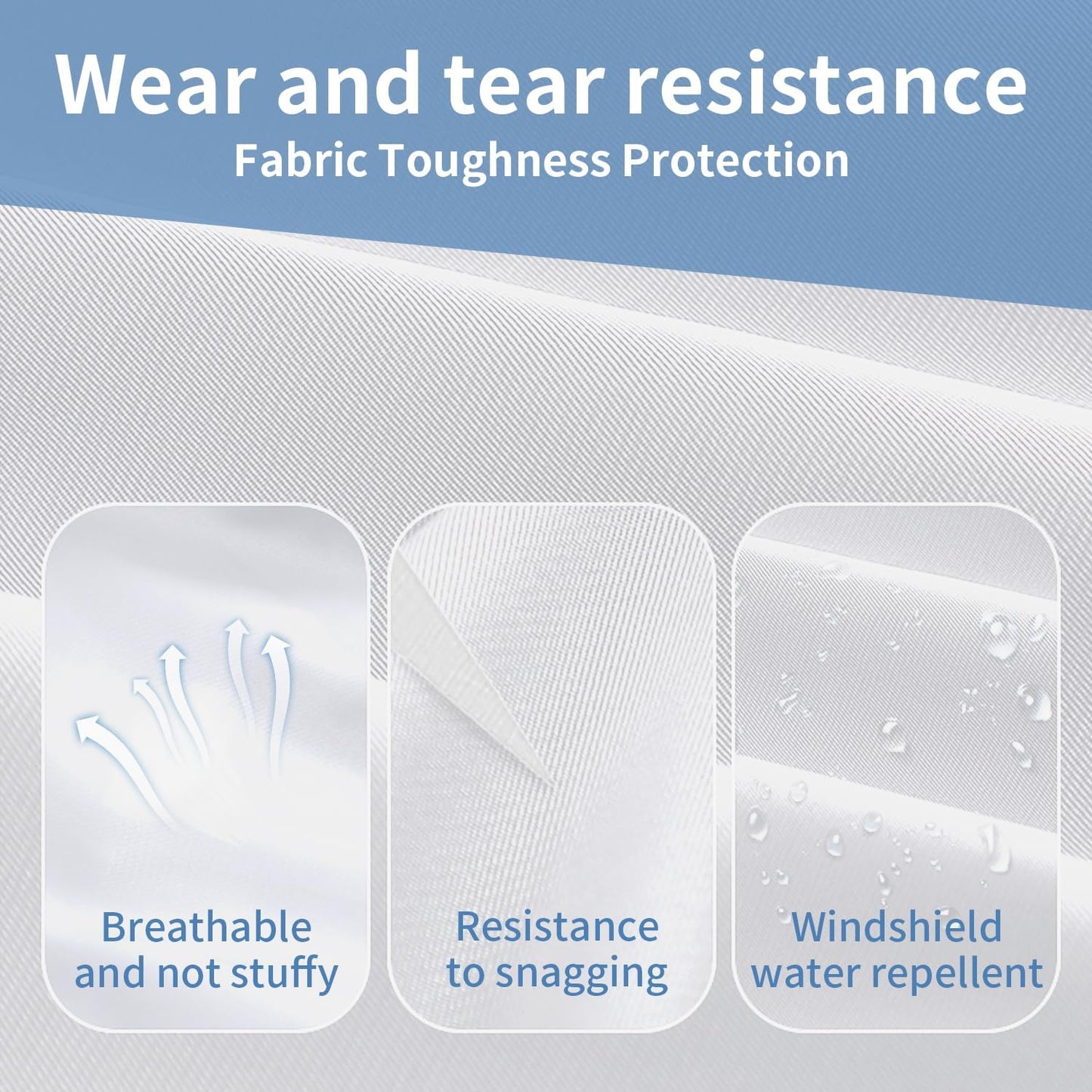 Angel Living Paravent - 1 pièce - 80x180 cm - Pliable - Acier & 160 g/m² Polyester - Séparation de pièces & Protection de la vie privée - Blanc