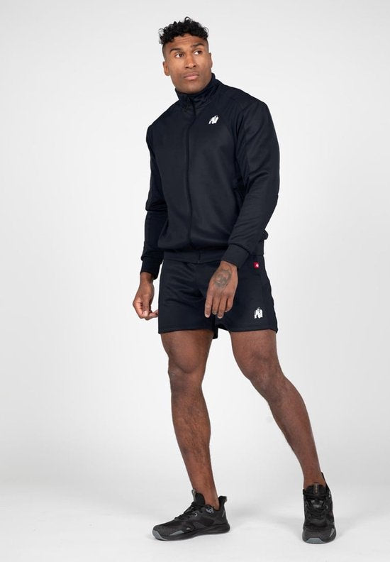 Short de sport Gorilla Wear Tennessee - Short - Noir - 4XL