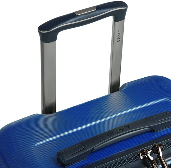 DELSEY PARIS Shadow 5.0 4DR Valise à roulettes 80 Bleu