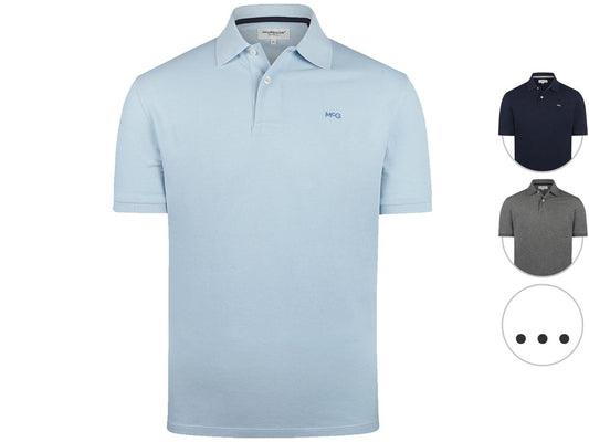 Polo McGregor Classic - Bold Stripe - taille M - Terra