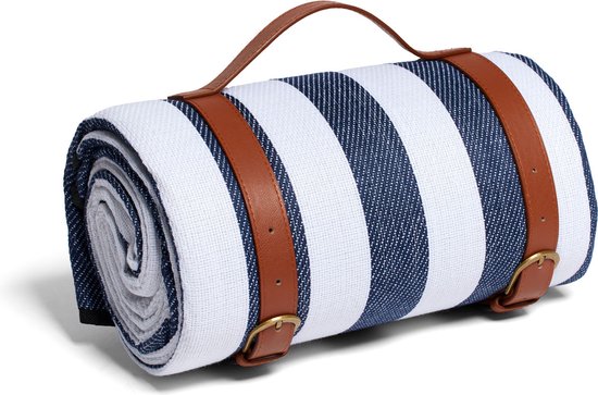 Tapis de pique-nique imperméable 200 x 200 cm - Tapis de pique-nique - XXL - Sunflake