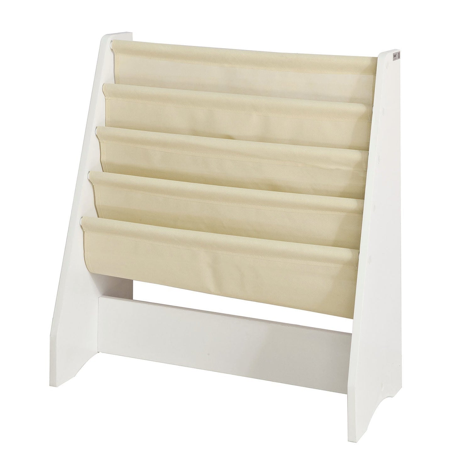 SoBuy Bibliothèque pour enfants - 4 compartiments - 62x71x29 cm