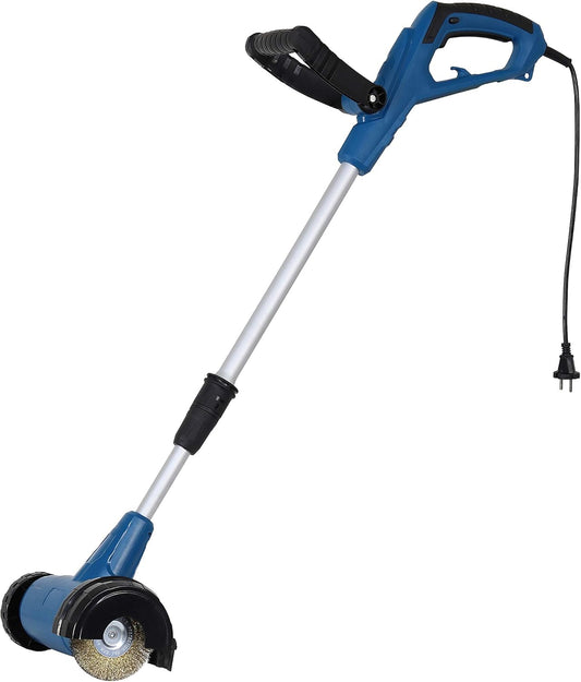 CFH Electric Joint Brush EMB684 - Poignée réglable - 500W - Avec brosse en nylon extra douce