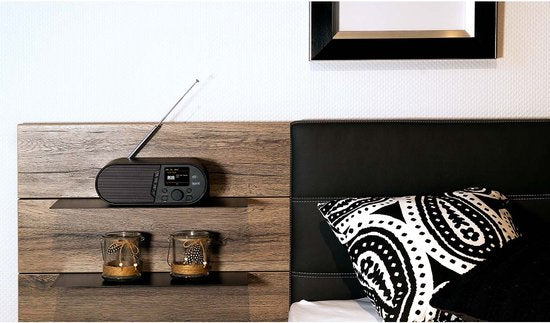 Imperial DABMAN d105 Radio compacte DAB+ / FM / Bluetooth, noire