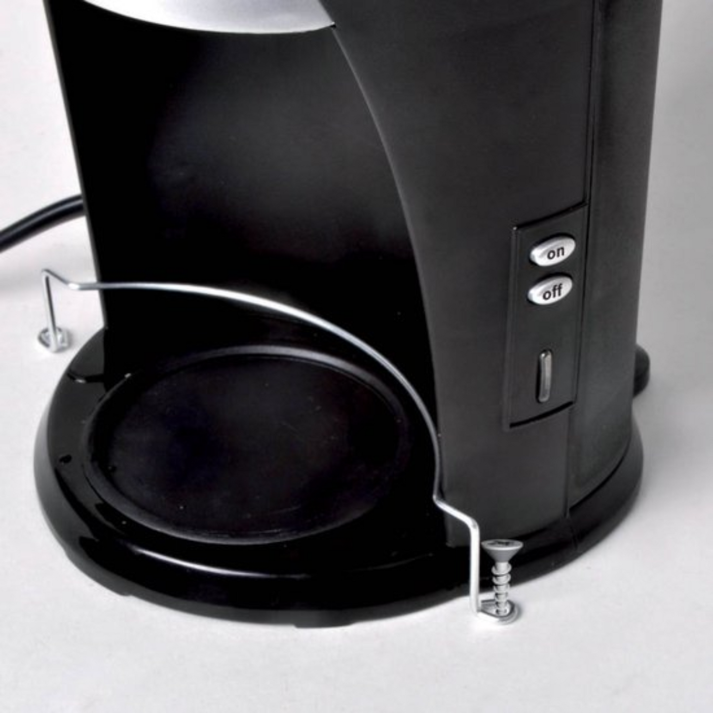 Cafetière portable - All Ride - Machine à café - pour camion - 24 Volt - Mug inclus