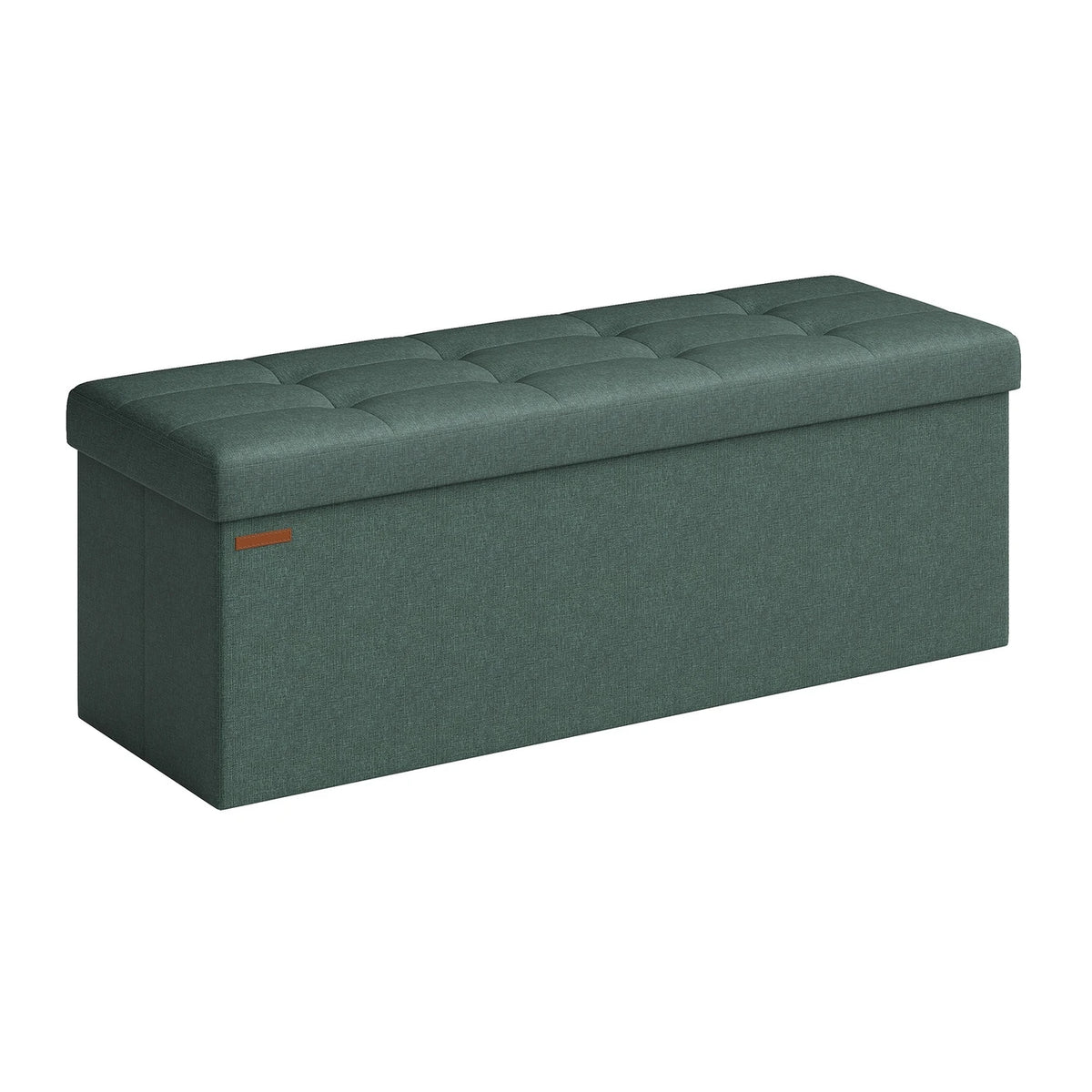 Joyfurnos Coffre de rangement avec assise - Pouf - 38 x 110 x 38 cm