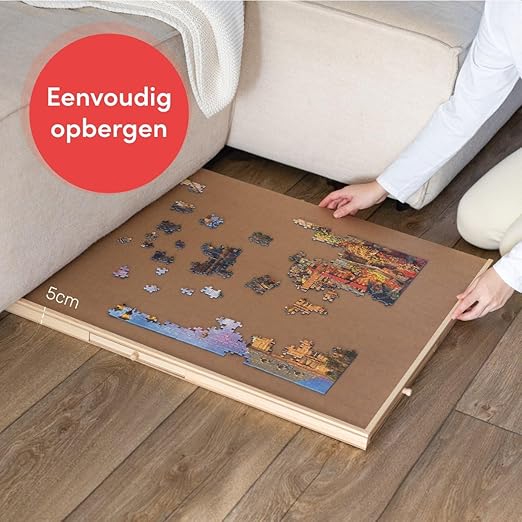 Plateau de puzzle DiyDash pour 1500 pièces
