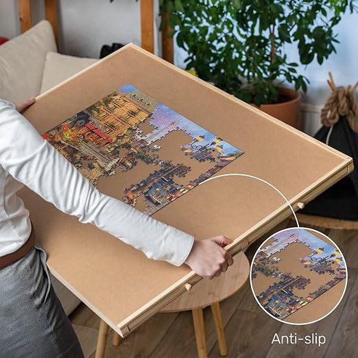 Plateau de puzzle DiyDash pour 1500 pièces