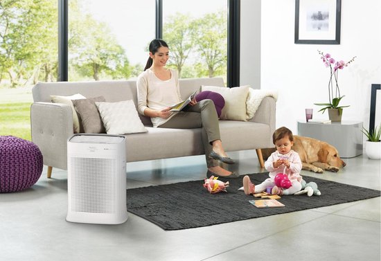 Rowenta Pure Air Genius PU3080F0 - Purificateur d'air
