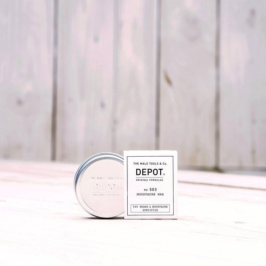 Depot 503 cire à moustache 30ml | Cire à moustache style et modèle