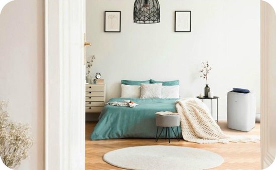 Beko BPN112C - Climatiseur