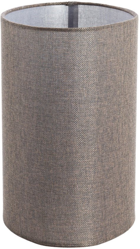 Light & Living - Abat-jour BRANFO - 38 x 17,5 x 28 cm - Marron