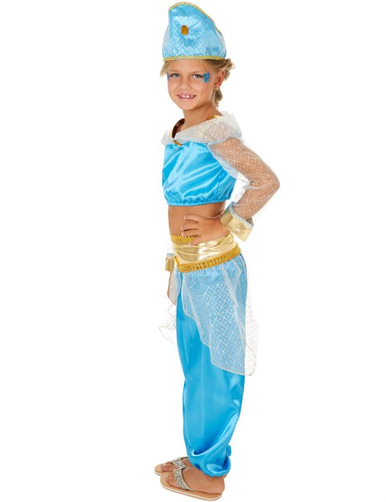 dressforfun - déguisement fille princesse orientale 164 (13-14ans) - déguisement halloween déguisement carnaval déguisement carnaval déguisement carnaval déguisement carnaval - 300972