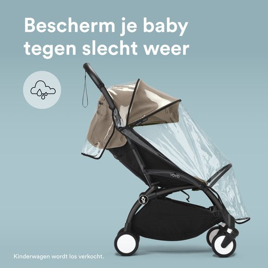 Housse de pluie Stokke® Yoyo³ - Poussette
