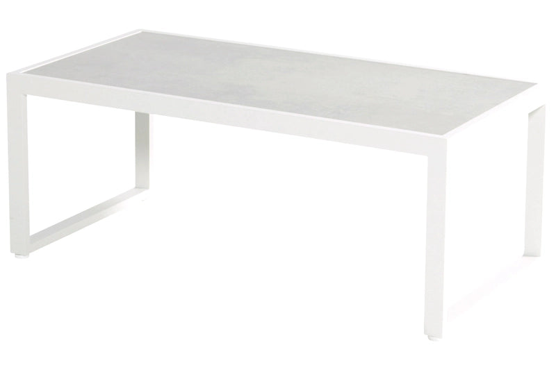 Hartman Garden Table Notre Dame - Assiette en céramique - 65 x 50 x 125 cm - Blanc