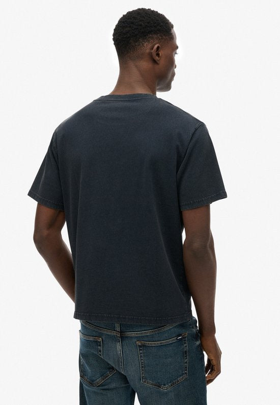 Superdry - T-shirt Essentials Relaxed - Homme - T-shirts