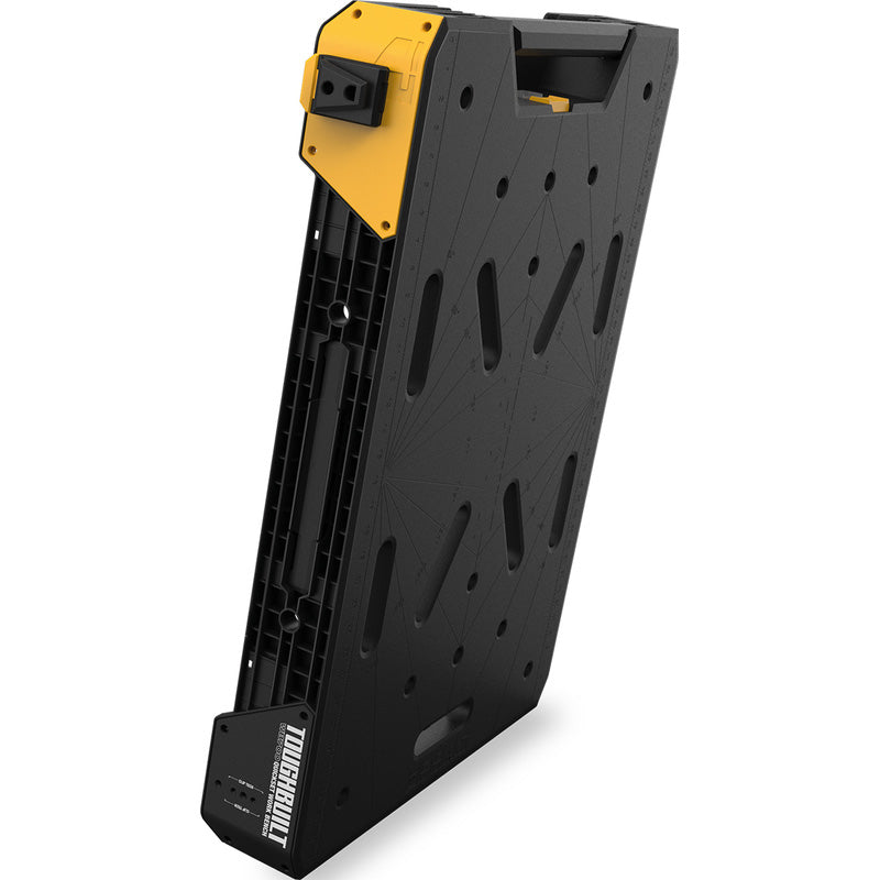 ToughBuilt Établi QuickSet WB-700 - Pliage rapide - 855 × 787 × 603 mm - Noir