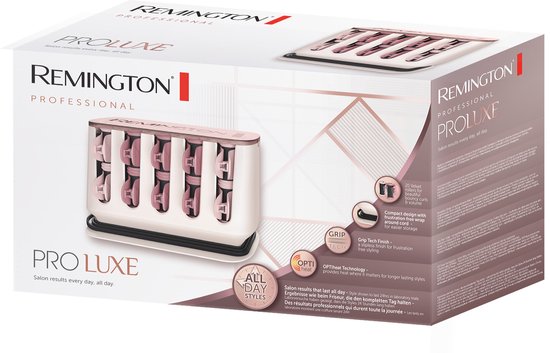 Remington H9100 PROluxe - Kit de bouclage à chaud