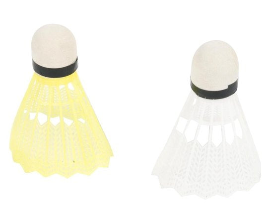 Set de volley-ball et de badminton Scatch - avec filet, raquettes, volants et ballon - sac de transport - 310 x 168 cm
