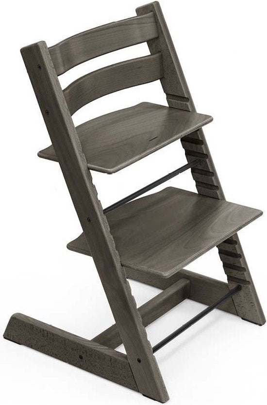 Chaise haute Stokke Tripp Trapp - Hazy Grey