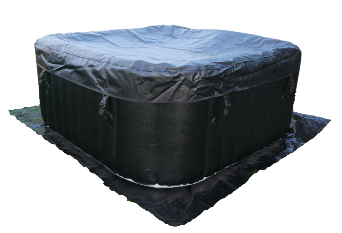 Spa gonflable - XQ Max - 2 à 4 personnes - 145 x 65 cm