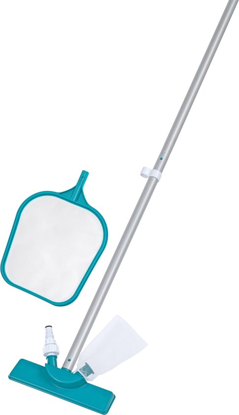 Bestway Pool cleaning kit - Kit d'entretien pour piscines hors sol - 58013