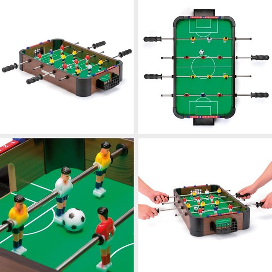 Table de jeu 3 en 1 Toyrific