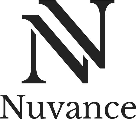 Nuvance - Ventilateur de poêle à bois - Thermomètre inclus - Ventilateur de cheminée - Ecofan de poêle - Ventilateur de chaleur - Noir
