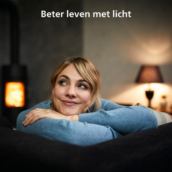 Ampoule LED économe en énergie Philips Mat - 40 W - E27 - lumière blanc chaud - 6 pièces - Économisez sur les coûts énergétiques