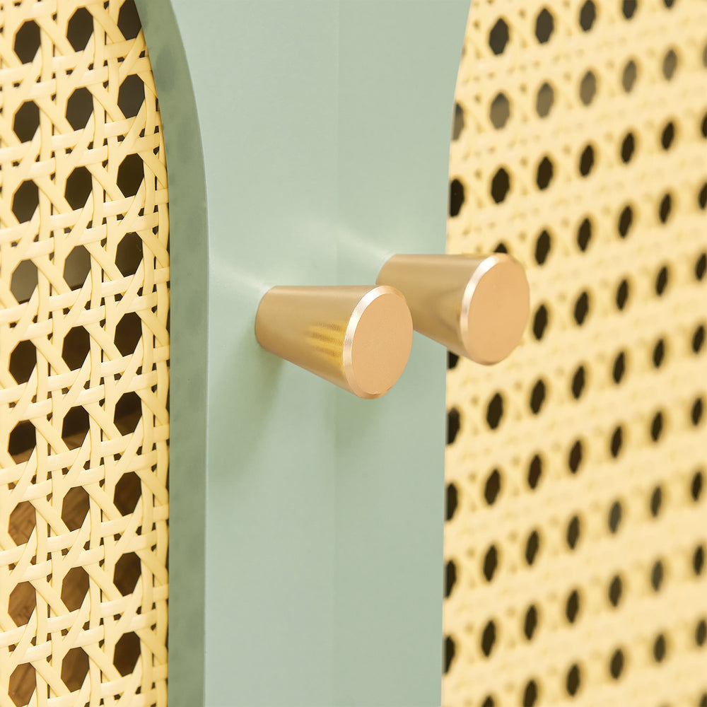 Meuble à chaussures - SoBuy - Meuble de rangement - Avec 3 tiroirs, 1 coussin rembourré et 2 portes