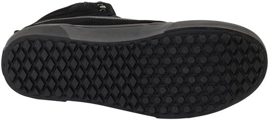 Baskets Vans Ashwood Hi VansGuard SUEDE NOIR/NOIR Unisexe - Noir/Noir
