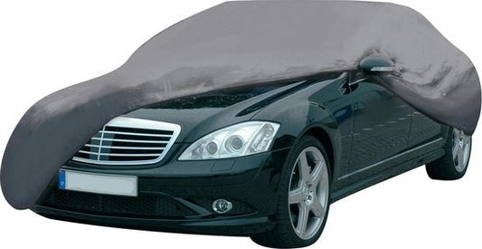 DUNLOP Housse de voiture XL Gris