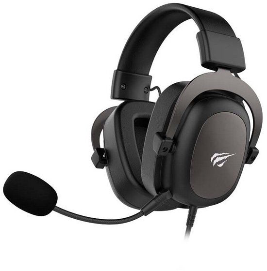 Gamenote Casque de jeu - PC, Xbox, PS4 - Avec microphone - Réduction du bruit