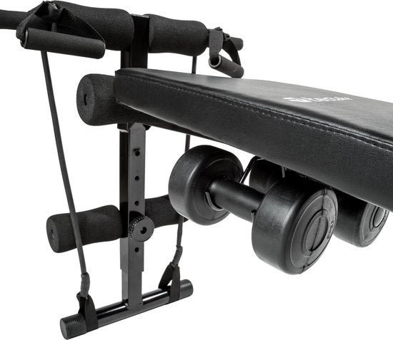 tectake® - banc de redressement - banc de redressement - 404160