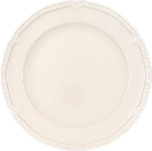 Assiette plate Villeroy & Boch Manoir, 26 cm