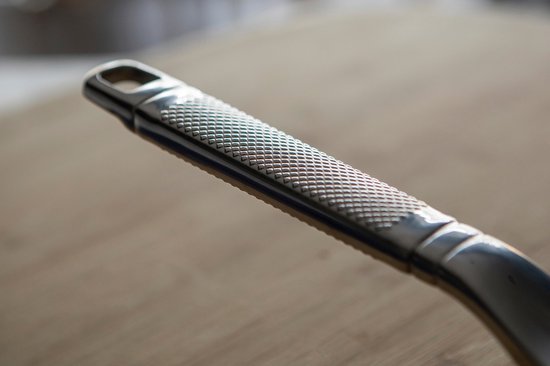 Casserole avec couvercle - Saveur Selects - Acier inoxydable - Compatible induction et toutes autres sources de chaleur - Compatible four (260°) et lave-vaisselle