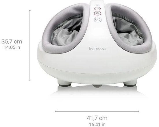 medisana FM 888 - Massage des pieds