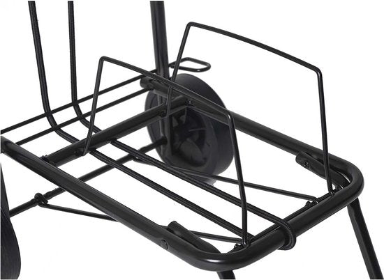 Bo-Camp - Valise à roulettes - Pliable - 35 kg