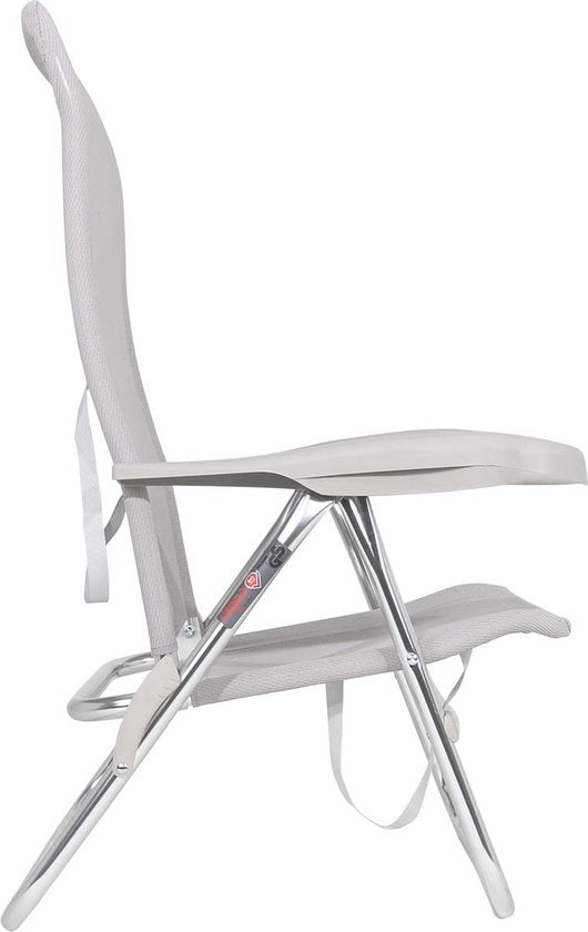 Crespo - Chaise de plage - AL/205 - Beige