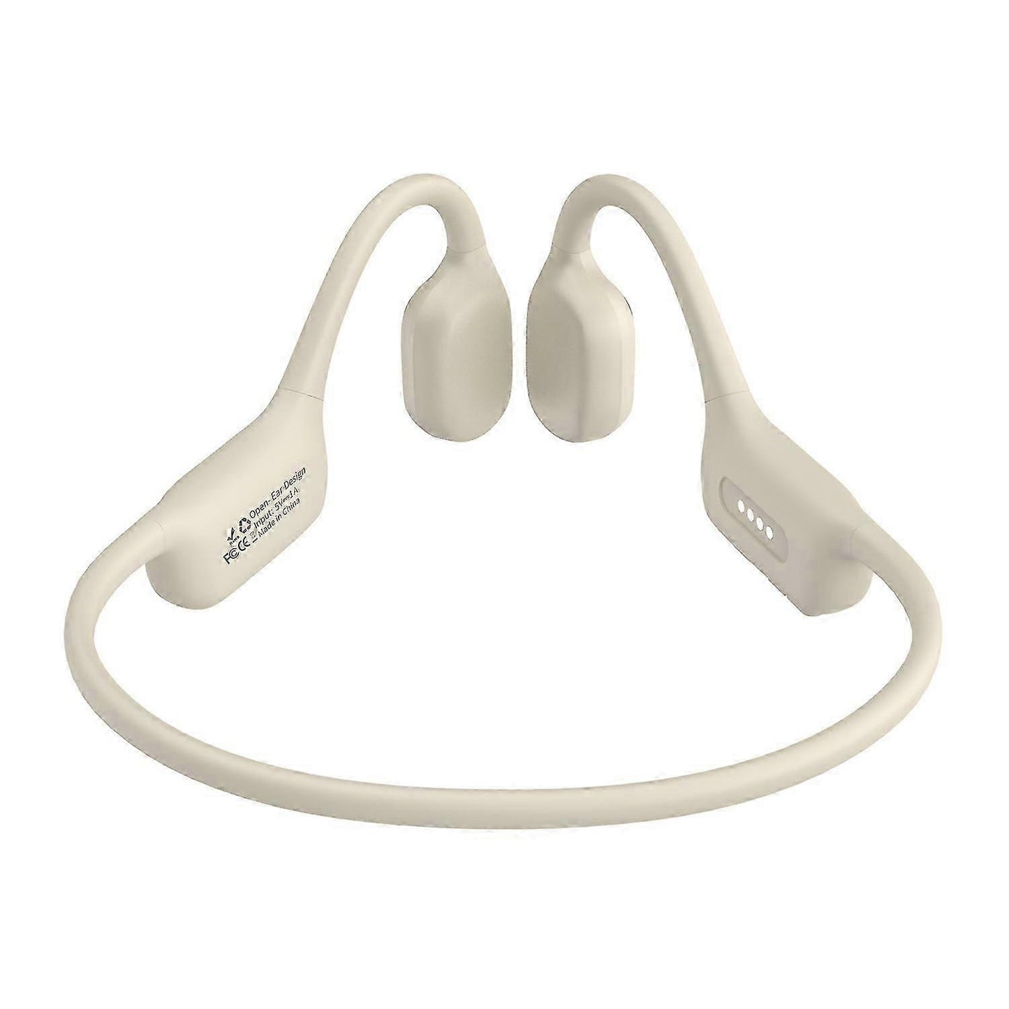 Casque à conduction osseuse Openear Bone F1 - Étanche IP68 - Natation
