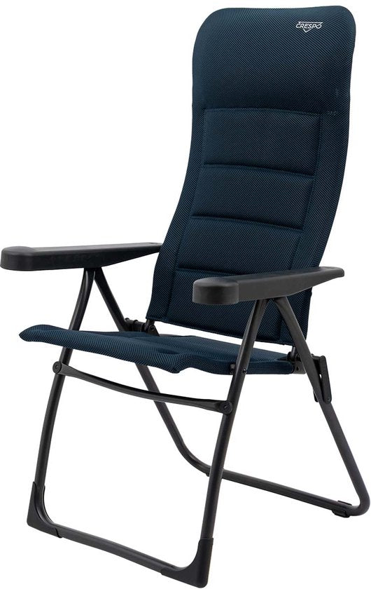 Crespo - Chaise pliante - XS - AP/215 - Air-Deluxe - Bleu
